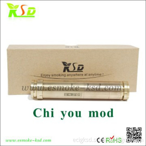 full mechanical brass chi you mod clone